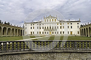 Villa Manin at Passariano, Udine province