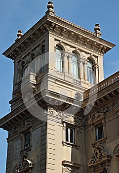 Villa Maraini in Rome