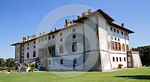 Villa Medici at Artimino