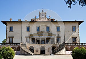 Villa Medici Poggio a Caiano photo