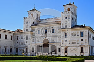 Villa Medici in Rome