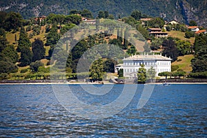 Villa Melzi, Bellagio, Lake Como