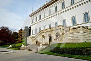 Villa Melzi photo