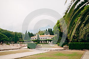 The Villa Milocer is one of the most beautiful resorts of the Bu