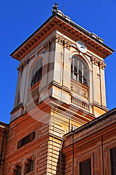 Villa Mirafiori in Rome, Italy