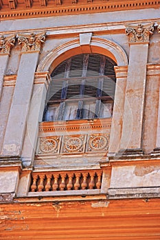 Villa Mirafiori in Rome, Italy