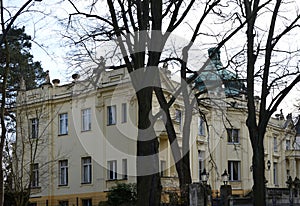 Villa in the Neighborhood Grunewald, Berlin photo