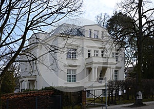 Villa in the Neighborhood Grunewald, Berlin photo