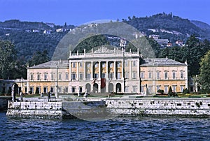 Villa Olmo, Como photo