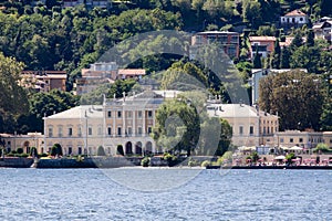 Villa Olmo (Como Lake) photo