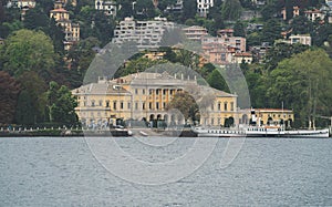 Villa Olmo photo