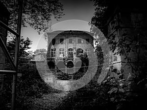 Villa Oppenheim - Haunted House