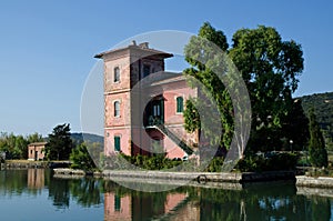 Villa at orbetello lagoon