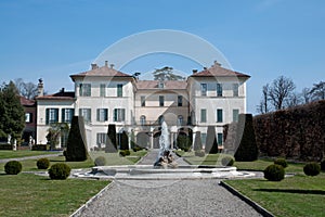 Villa Orrigoni Menafoglio Litta Panza