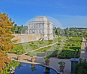 villa pamphili