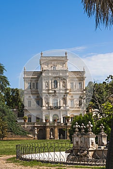 Villa pamphili