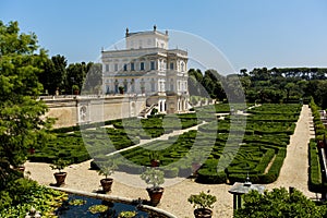 Villa Pamphili in Rome