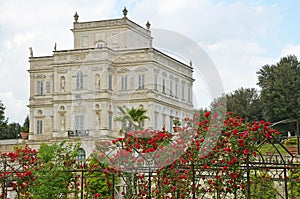 Villa pamphili in rome