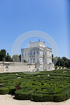 Villa Pamphili in Rome, Italy