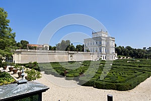 Villa Pamphili in Rome, Italy