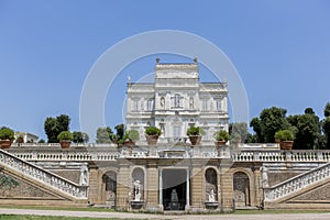 Villa Pamphili in Rome, Italy