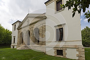 Villa Pisani Bonetti ( Bagnolo )