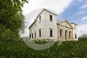 Villa Pisani Bonetti ( Bagnolo )