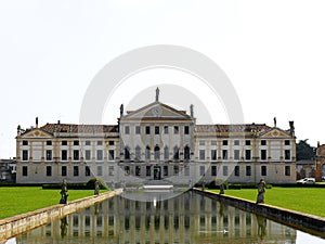 Villa Pisani - Stra, Veneto - North of Italy