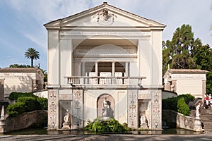 Villa of Pius IV photo