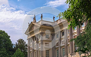 Villa Reale palace Milan