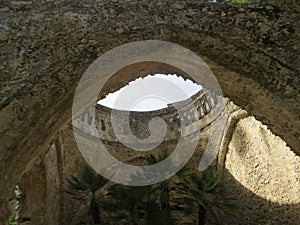 Villa Rufolo, Ravello, Amalfi Coast, Italy