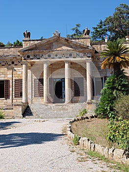 Villa San Martino, San Martino, Elba, Italy photo