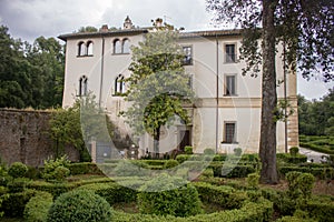 The city of Sutri province of Viterbo photo