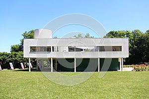 Villa Savoye