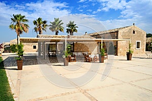 Villa in Sicily