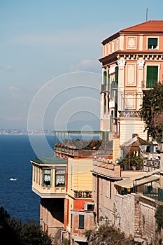 Villa in Sorrento photo