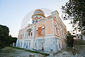 Villa Sticchi in Santa Cesarea Terme, province of Lecce, Apulia,