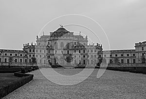 Villa Stupinigi Residence King of Savoia Turin