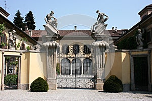 Villa Taverna photo