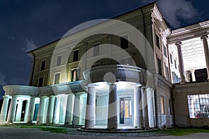 Villa Torlonia Benito Mussolini House in Rome photo