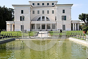 Villa Torlonia in Rome