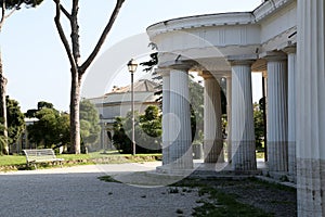 Villa Torlonia in Rome