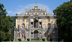 Villa Torrigiani di Camigliano