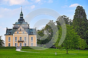 Villa Toscana beautiful old building in Gmunden Austria photo