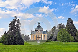 Villa Toscana in Gmunden Austria