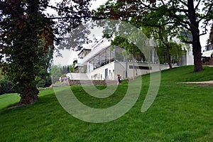 Villa Tugendhat in Brno, Ludwig Mies van der Rohe
