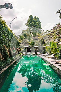 Villa in Ubud, Bali, Indonesia, Asia