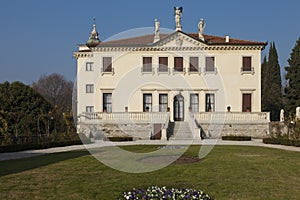 Villa Valmarana ai Nani Vicenza Frescoes by Tiepolo