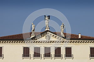 Villa Valmarana ai Nani Vicenza Frescoes by Tiepolo