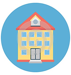 Villa Vector Icon Which can easily modify or edit  Villa Vector Icon Which can easily modify or edit